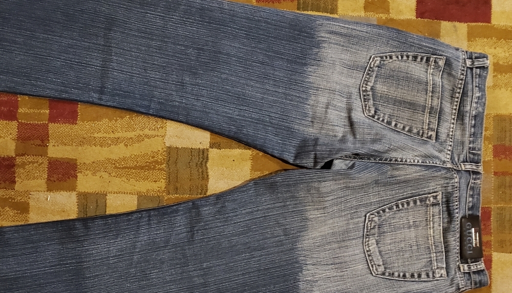Gucci jeans